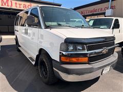 2011 Chevrolet Express 