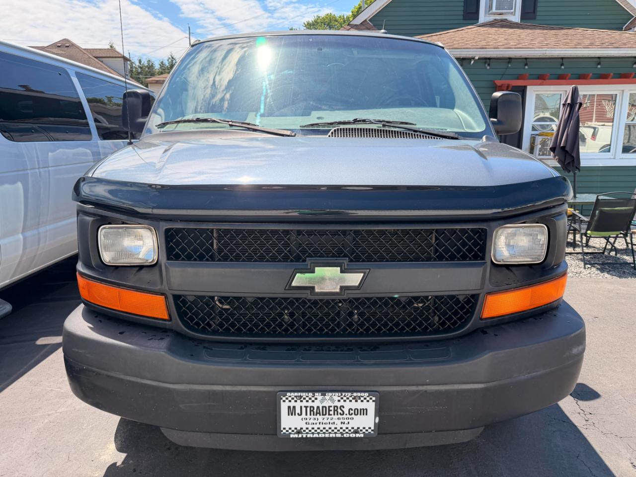 Chevrolet Express LS 2500 2015