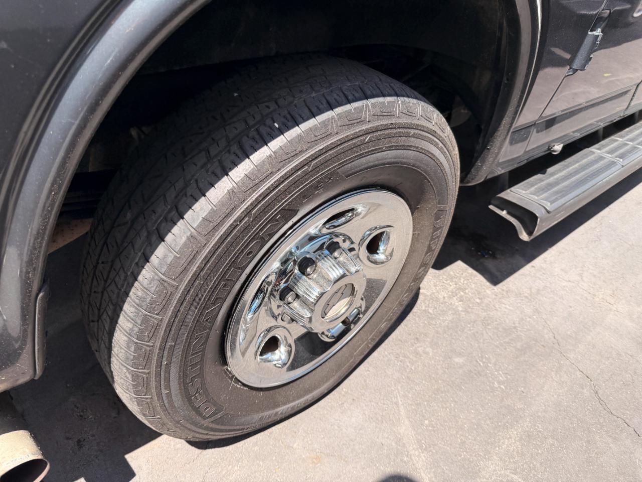 Chevrolet Express LS 2500 2015