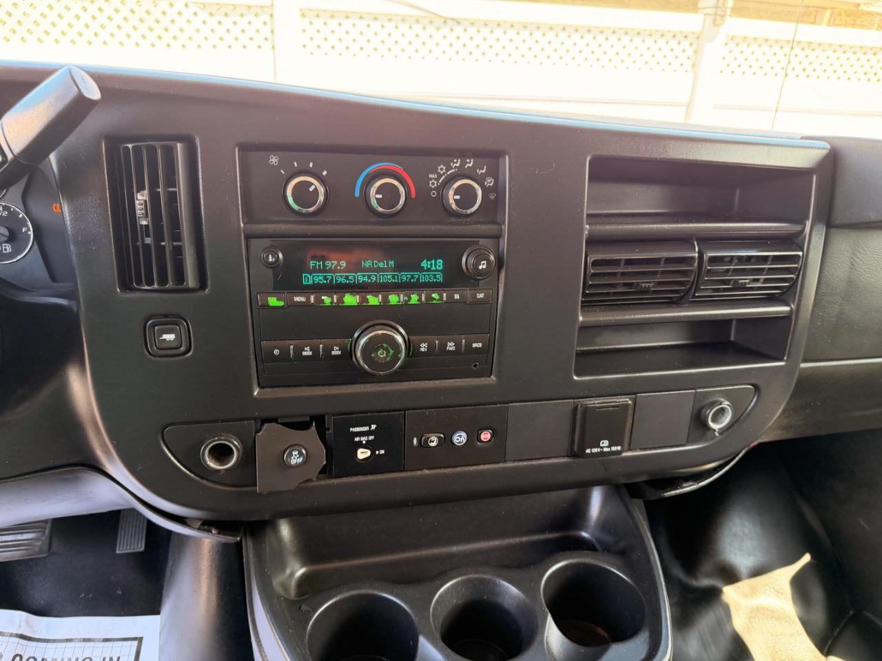 Chevrolet Express LS 2500 2015