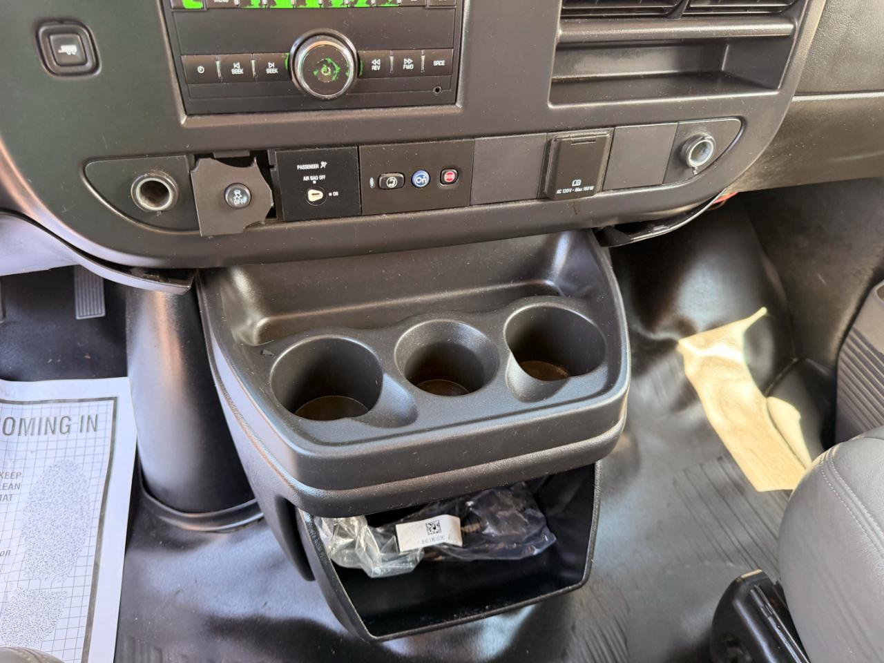 Chevrolet Express LS 2500 2015