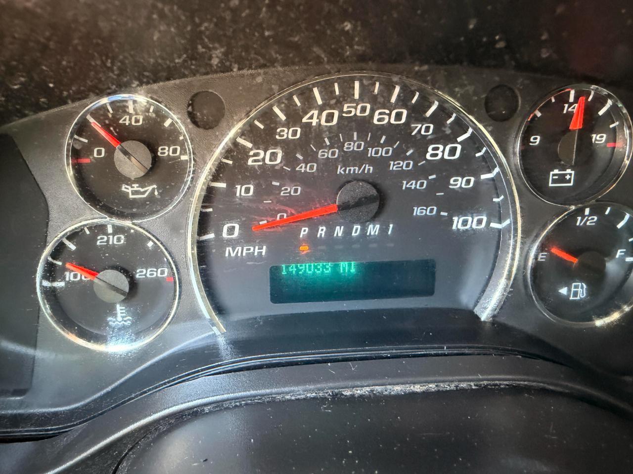 Chevrolet Express LS 2500 2015