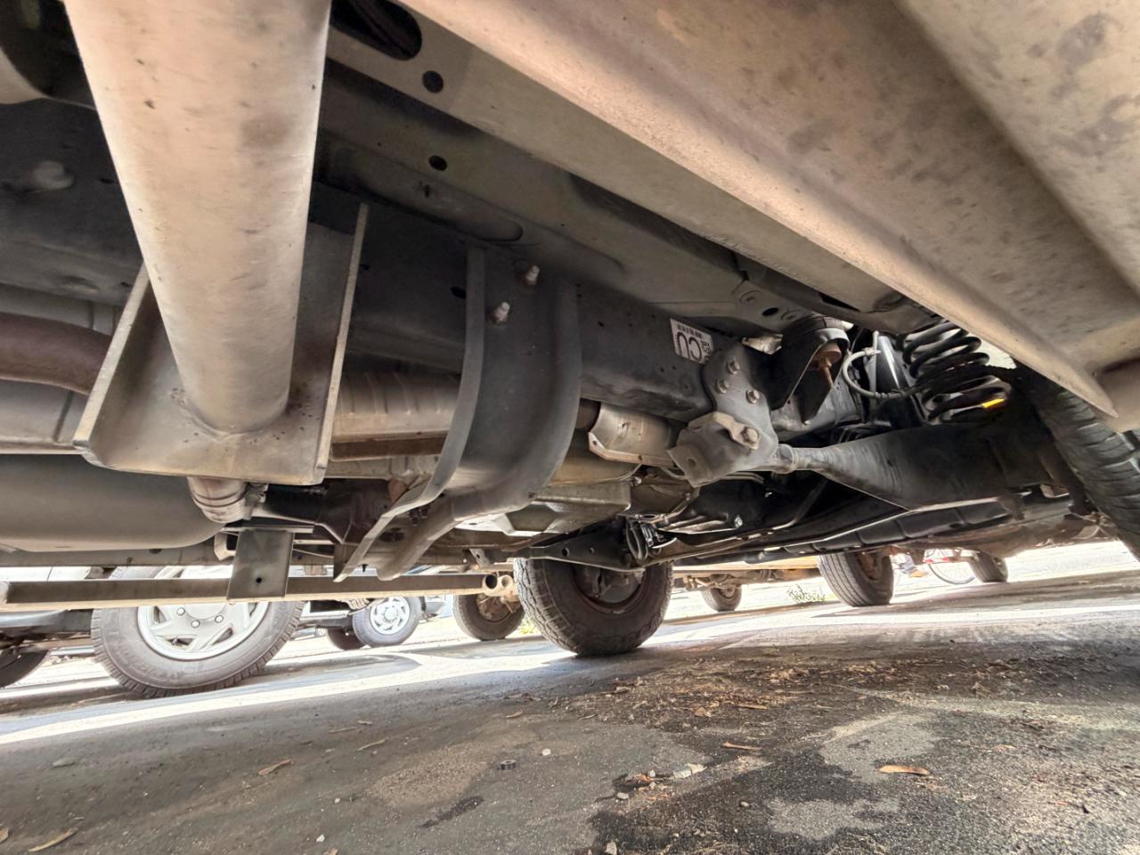 Chevrolet Express LS 2500 2015