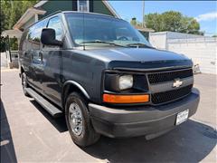 2015 Chevrolet Express 