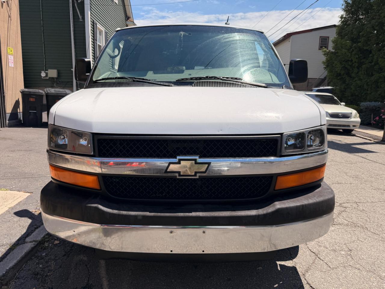 Chevrolet Express LT 3500 Extended 2013