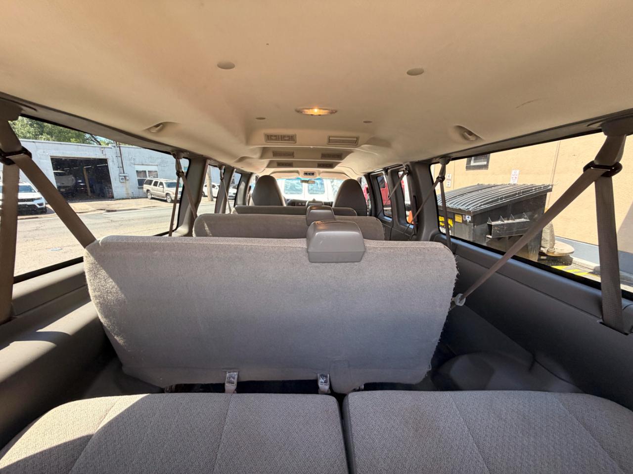 Chevrolet Express LT 3500 Extended 2013