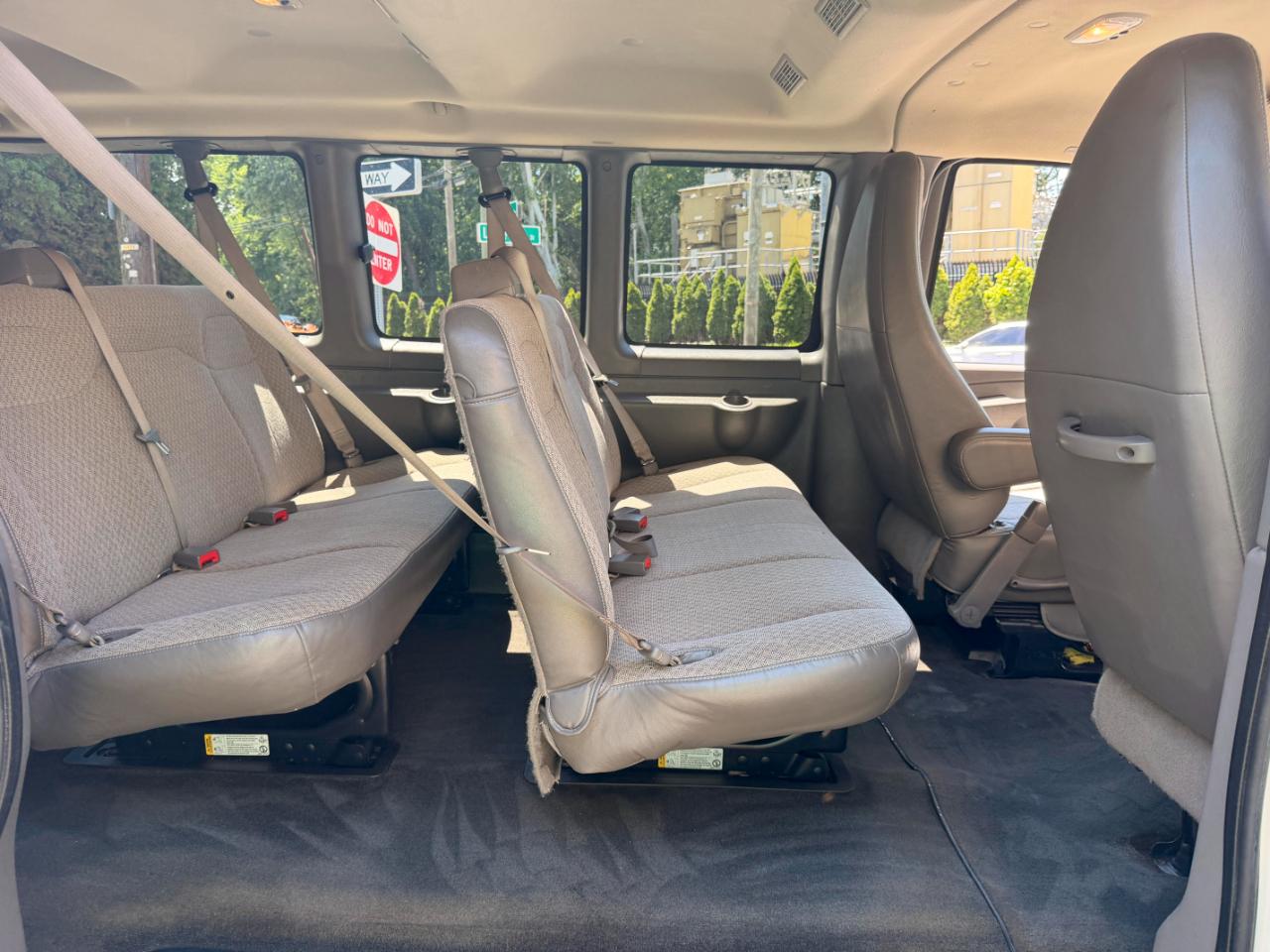 Chevrolet Express LT 3500 Extended 2013