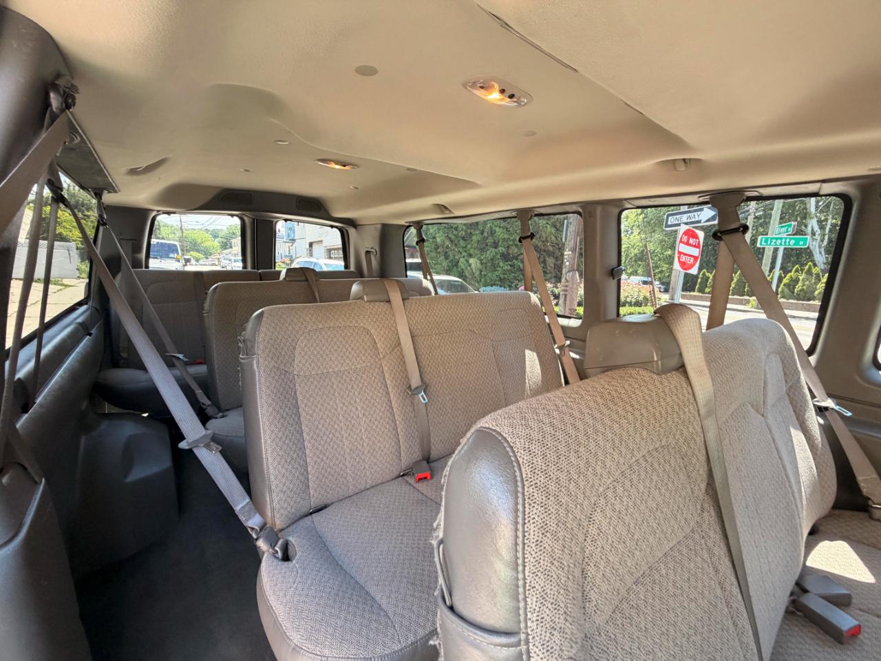Chevrolet Express LT 3500 Extended 2013