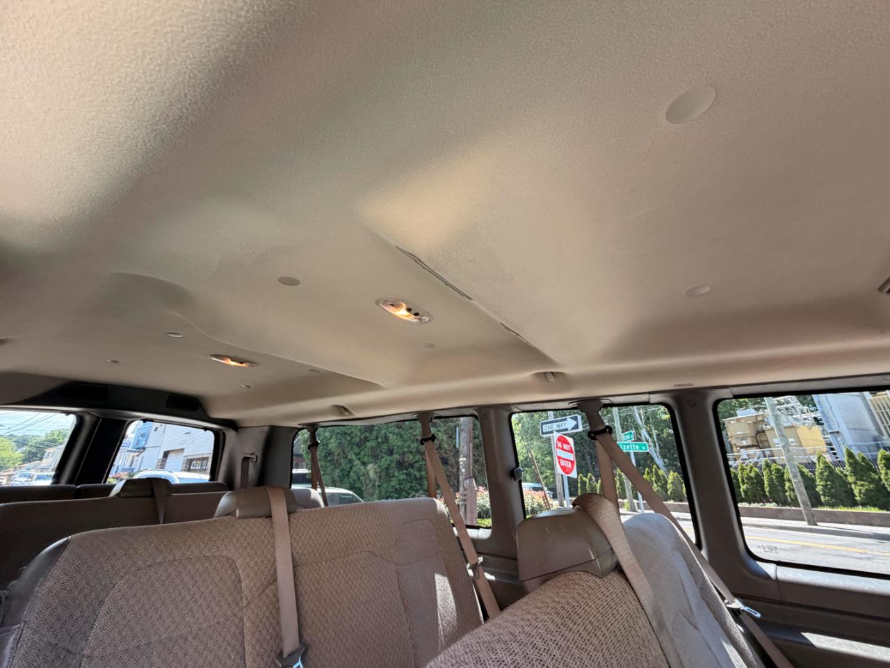 Chevrolet Express LT 3500 Extended 2013