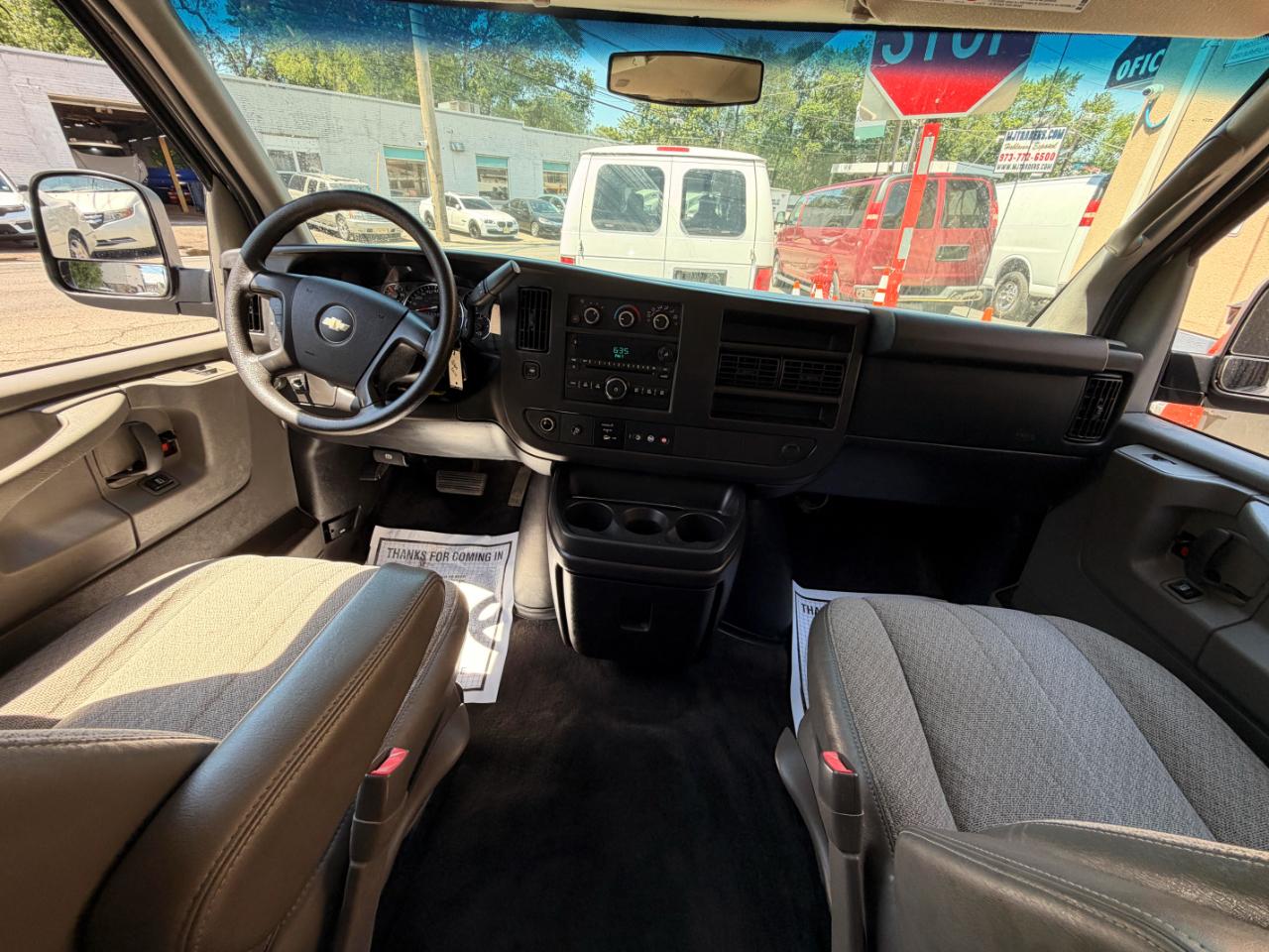 Chevrolet Express LT 3500 Extended 2013
