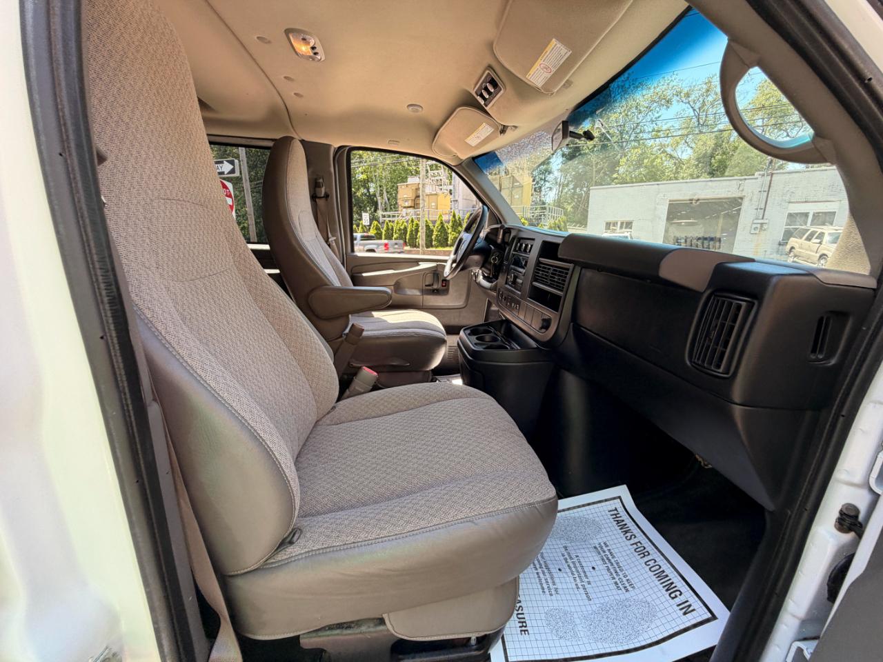 Chevrolet Express LT 3500 Extended 2013