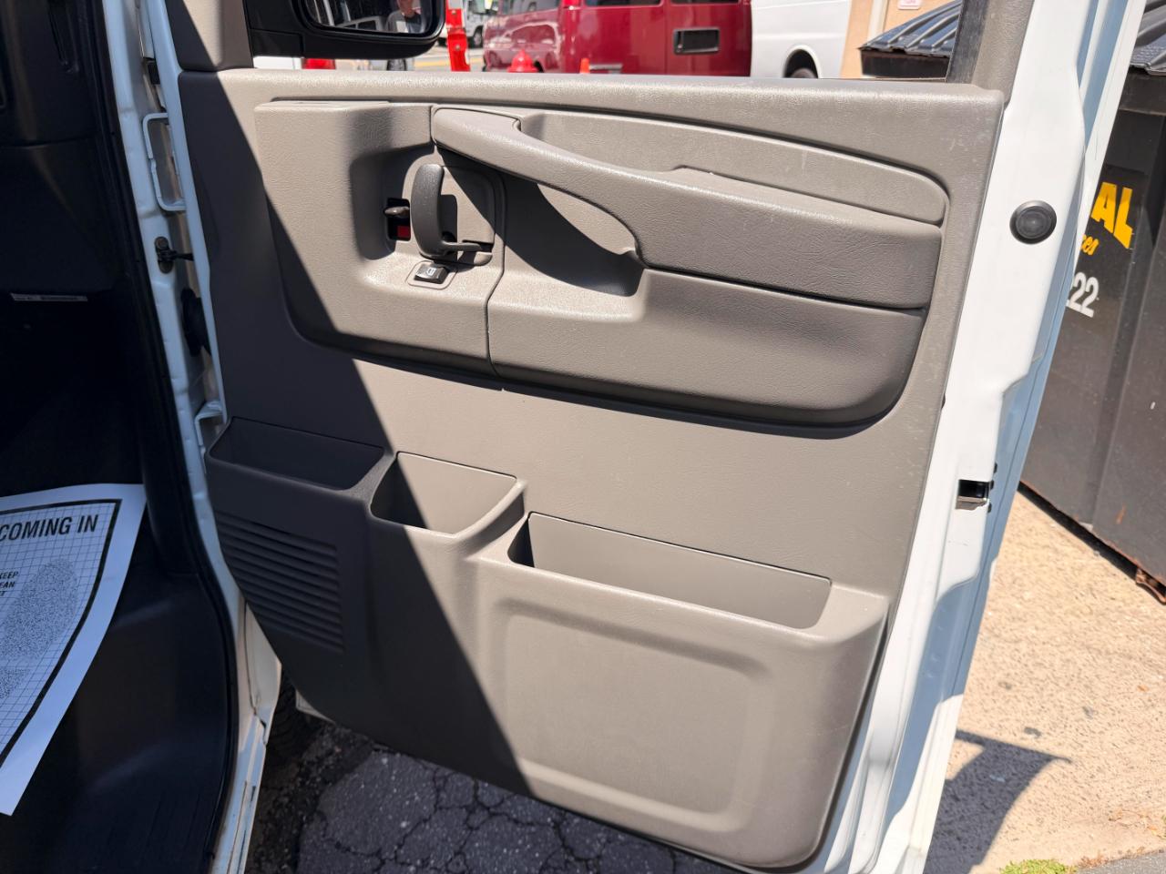 Chevrolet Express LT 3500 Extended 2013
