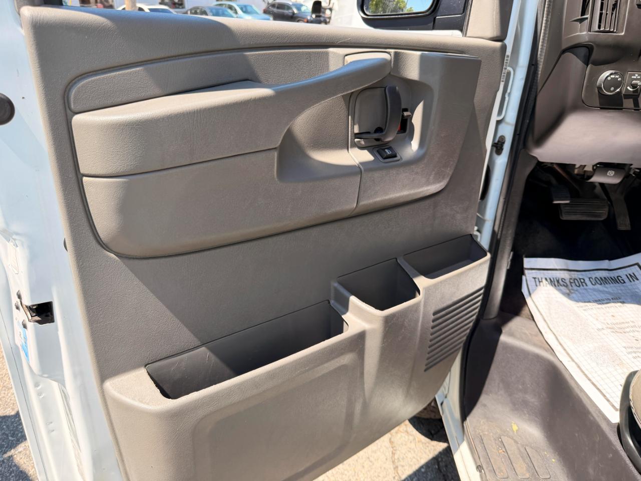 Chevrolet Express LT 3500 Extended 2013