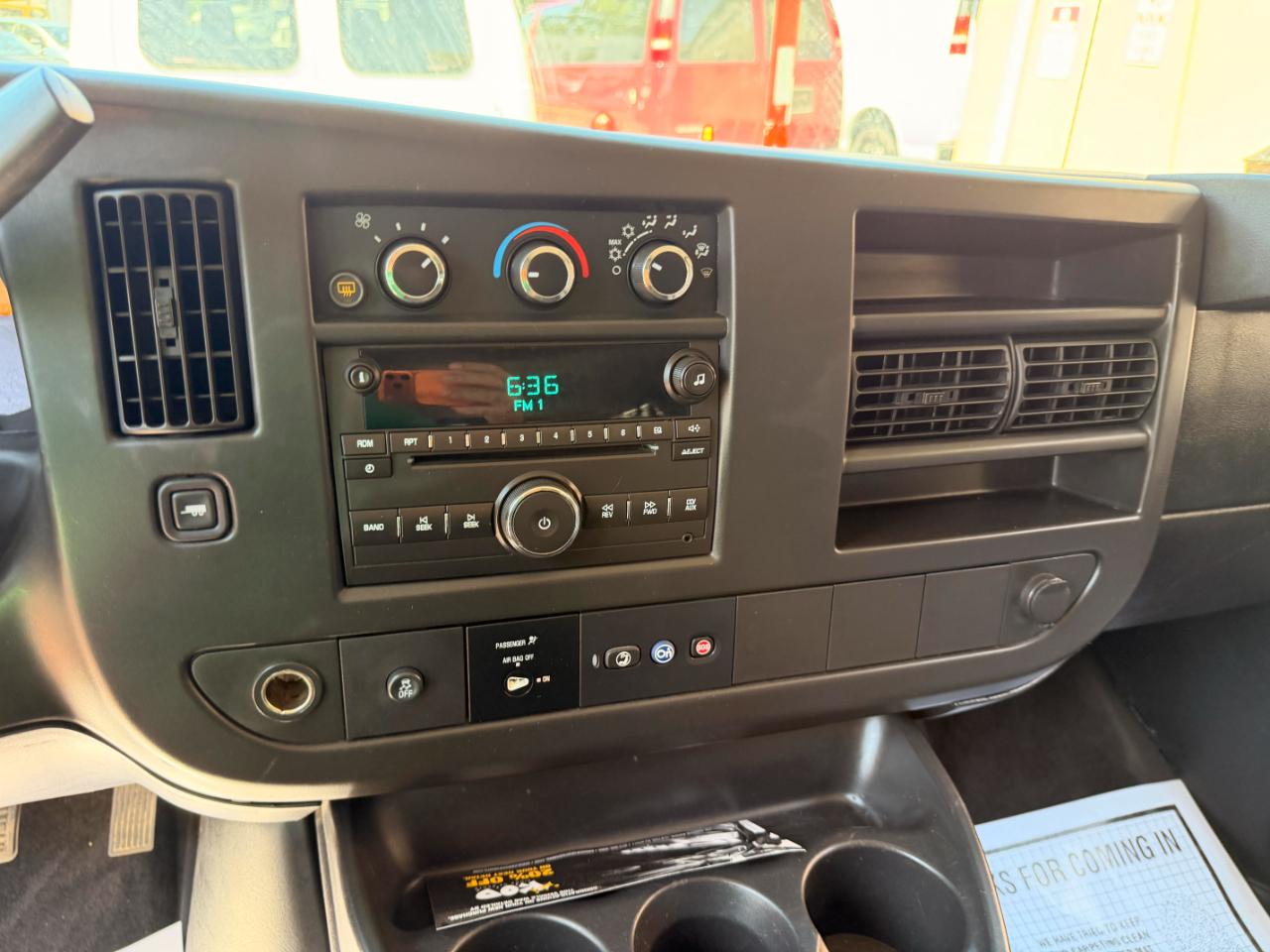 Chevrolet Express LT 3500 Extended 2013