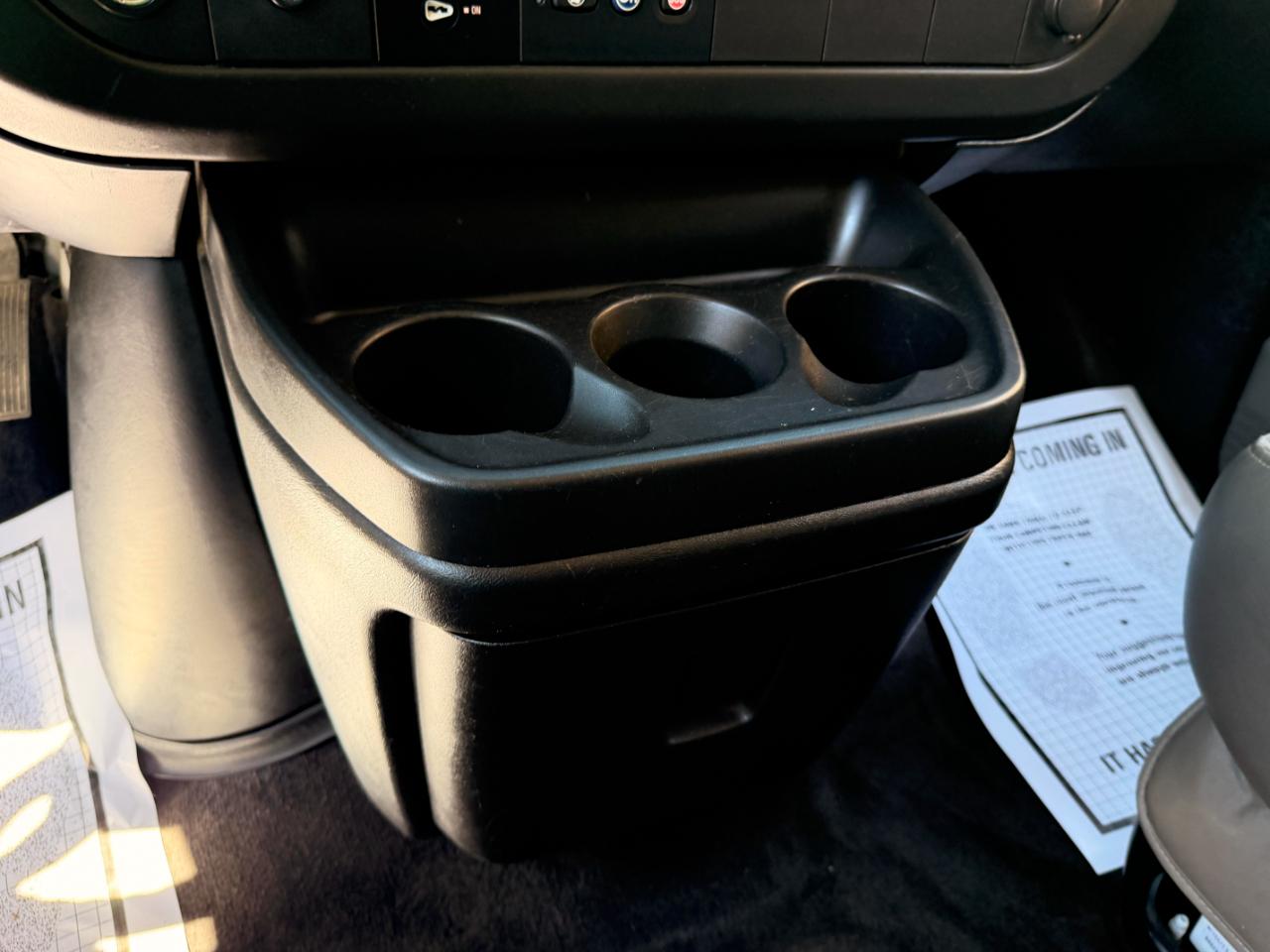Chevrolet Express LT 3500 Extended 2013