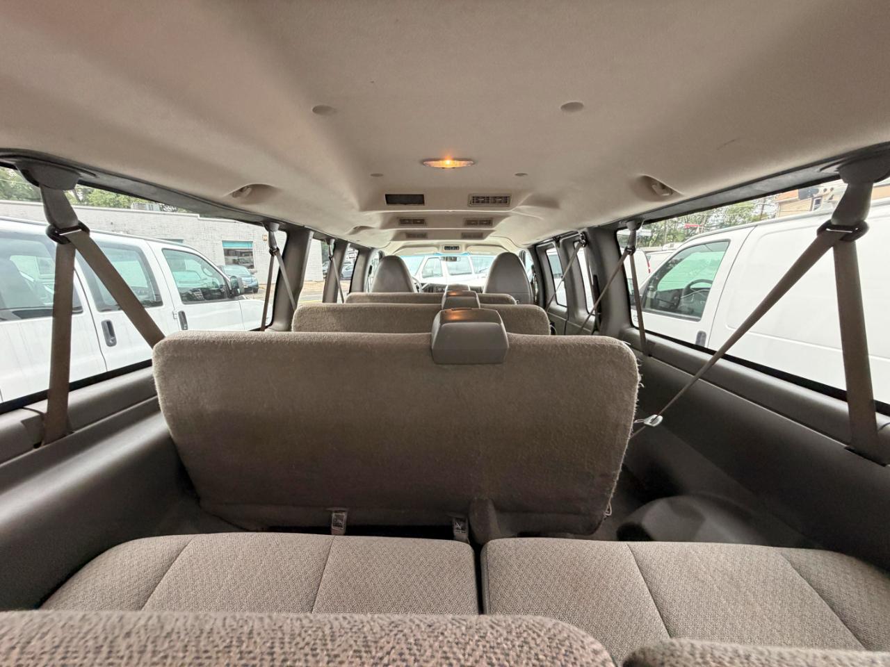 Chevrolet Express LT 3500 Extended 2013
