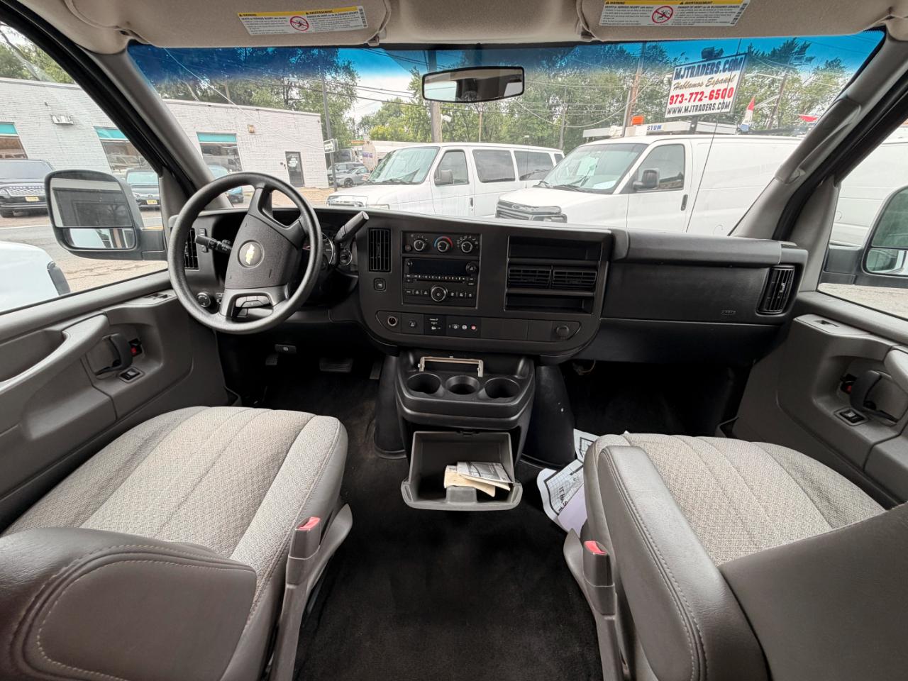 Chevrolet Express LT 3500 Extended 2013