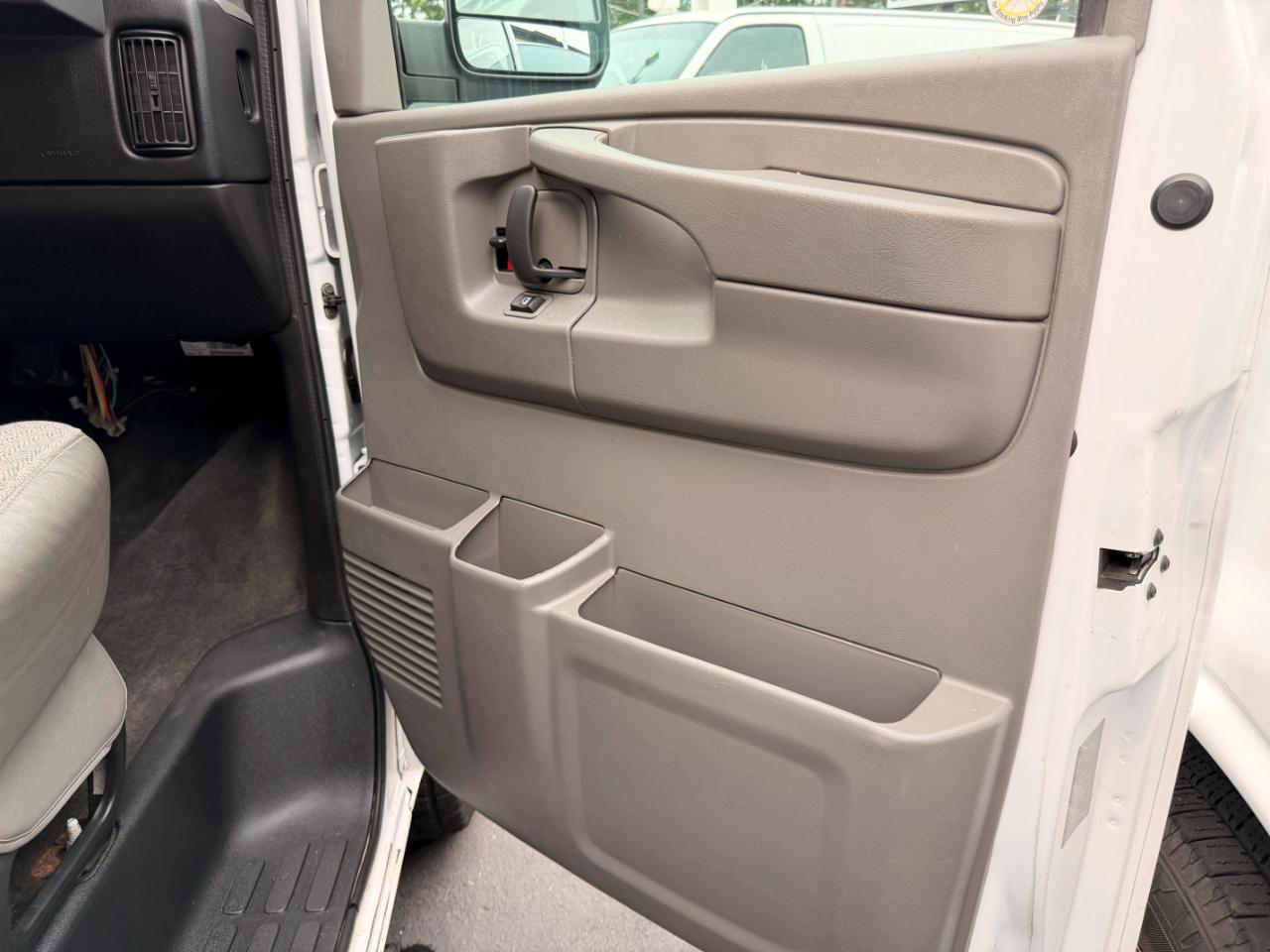 Chevrolet Express LT 3500 Extended 2013