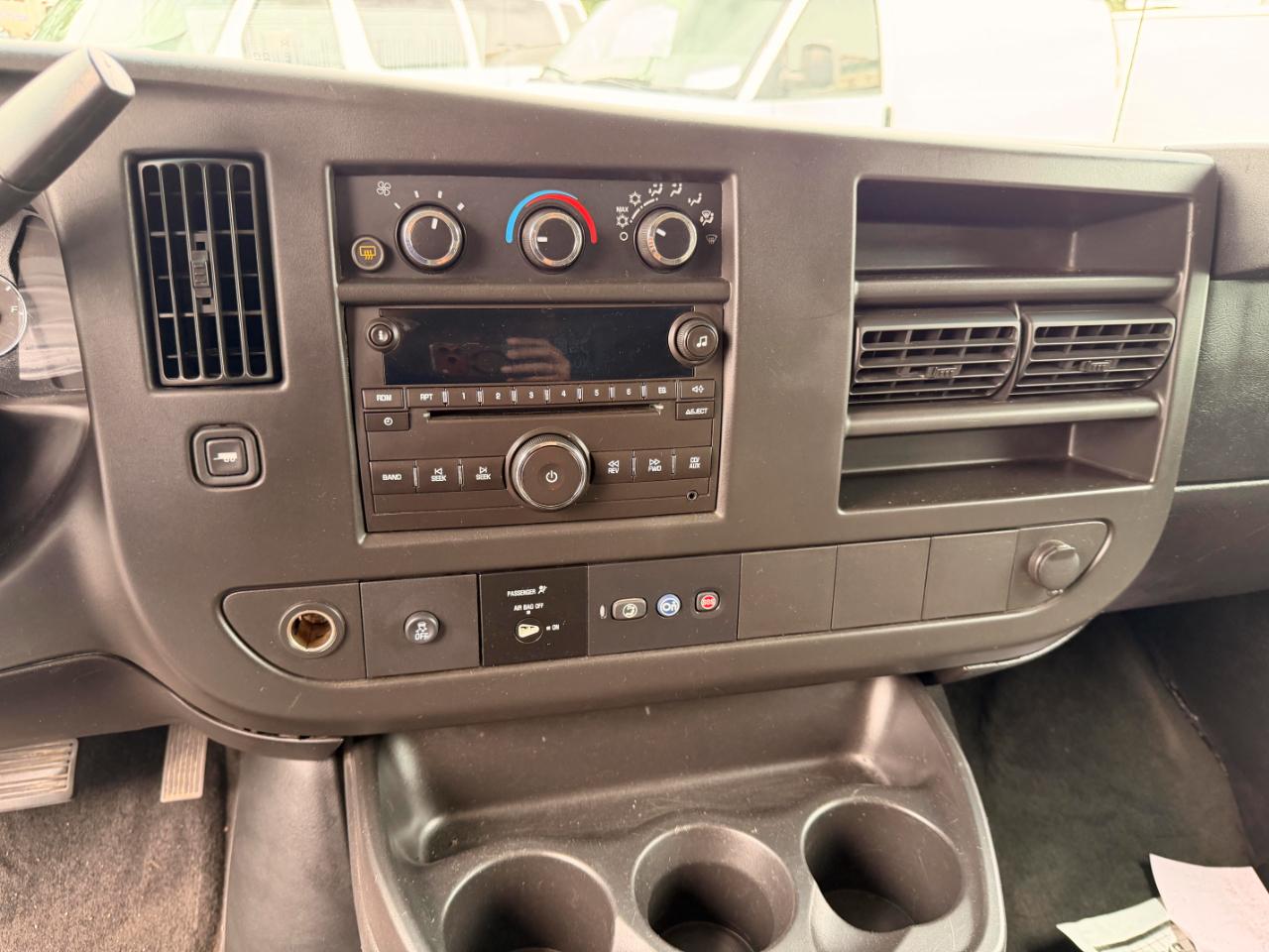 Chevrolet Express LT 3500 Extended 2013