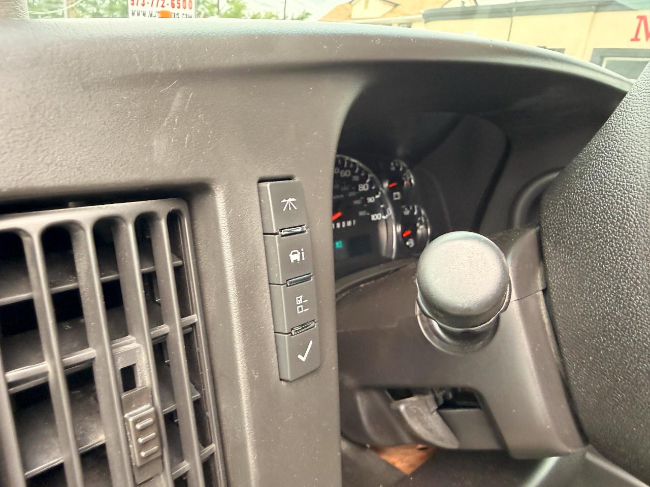 Chevrolet Express LT 3500 Extended 2013