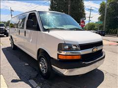 2013 Chevrolet Express 