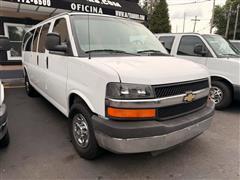 2013 Chevrolet Express 