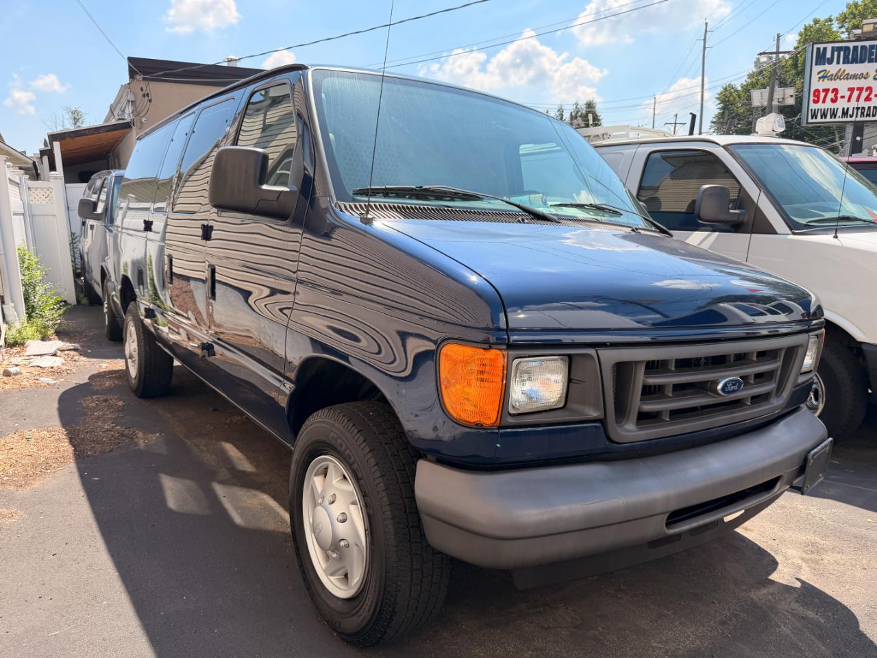 Ford Econoline E-250 2007