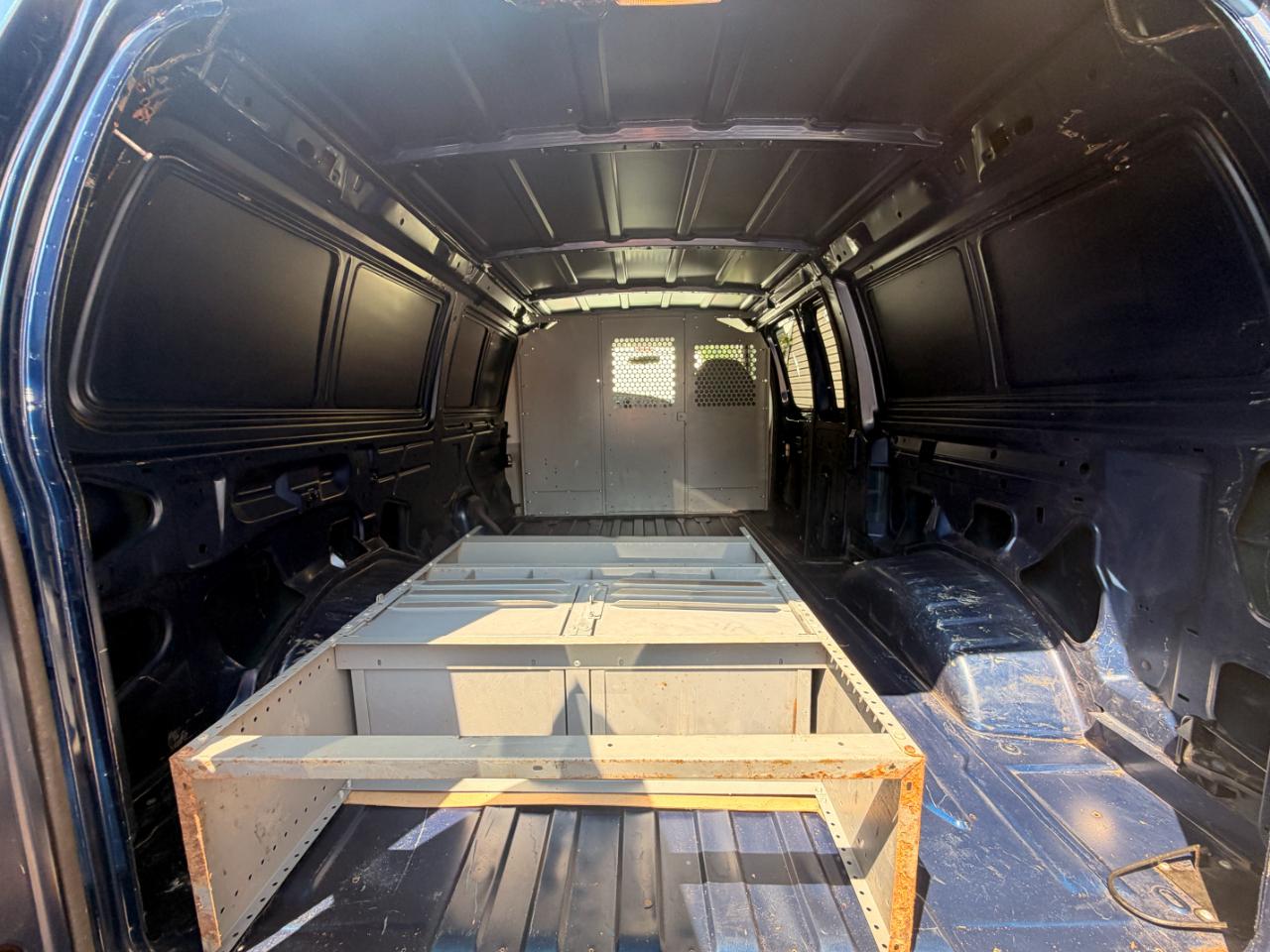 Ford Econoline E-250 2007