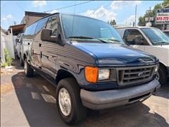 2007 Ford Econoline 