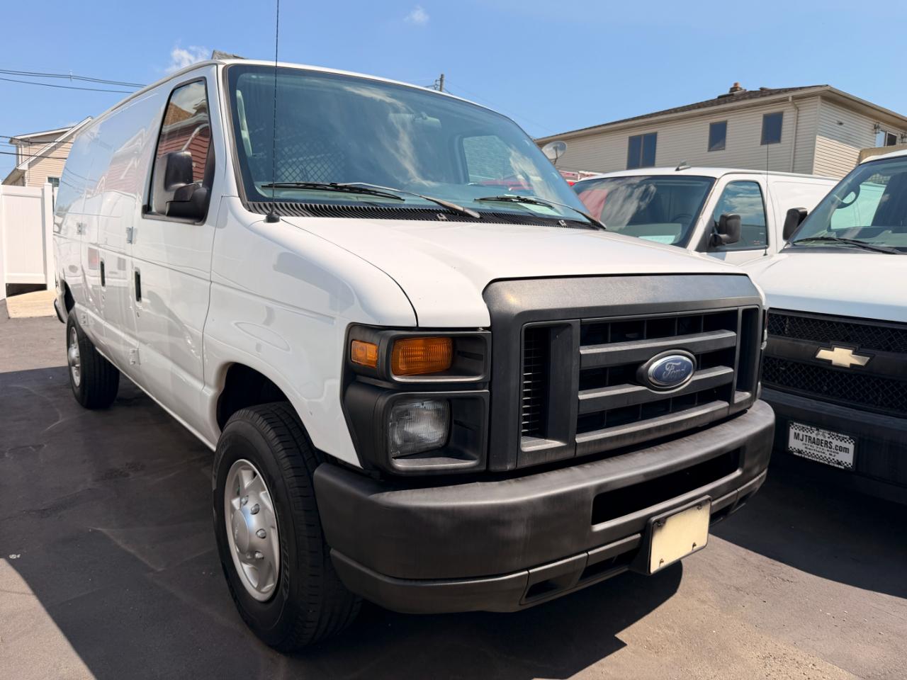 Ford Econoline E-250 2012