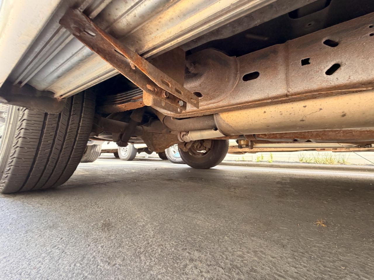 Chevrolet Express LS 3500 2009