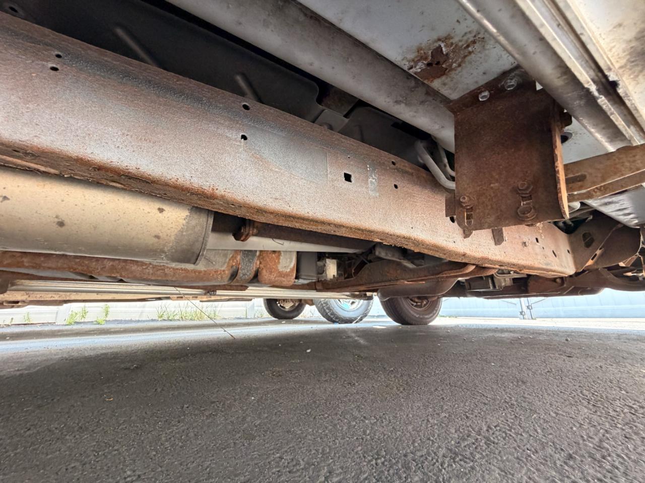 Chevrolet Express LS 3500 2009