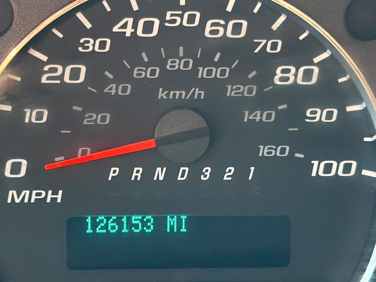 Chevrolet Express LS 3500 2009
