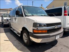 2009 Chevrolet Express 