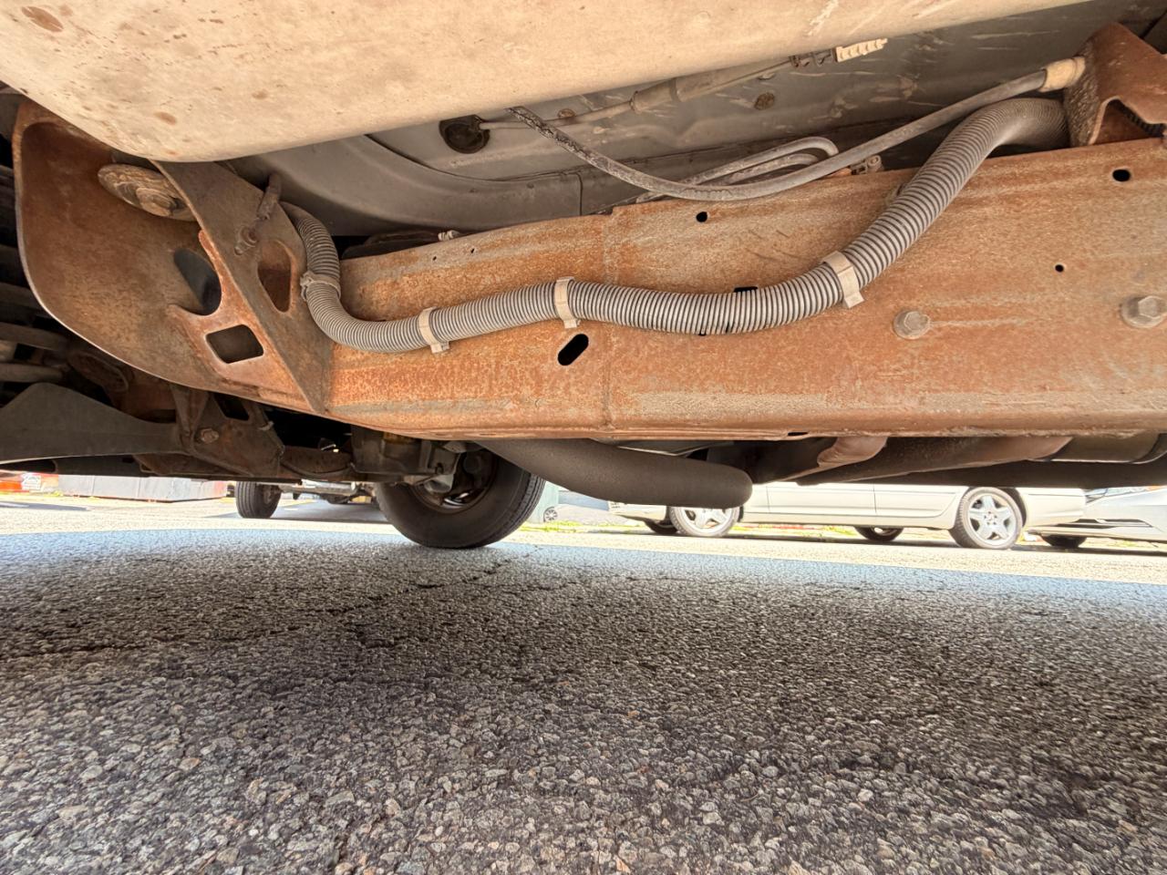 GMC Savana G3500 Extended 2005