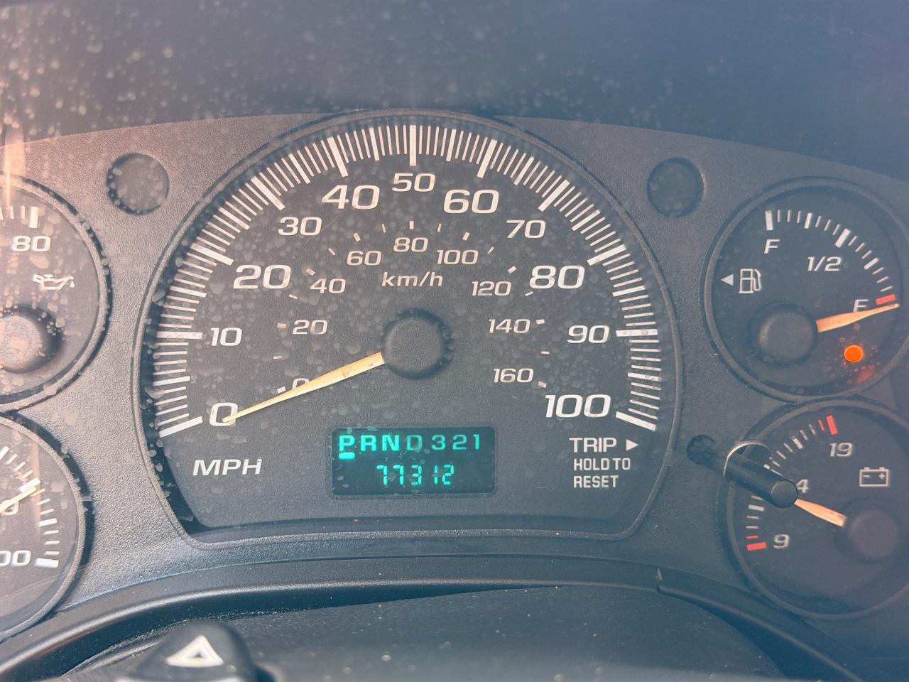 GMC Savana G3500 Extended 2005