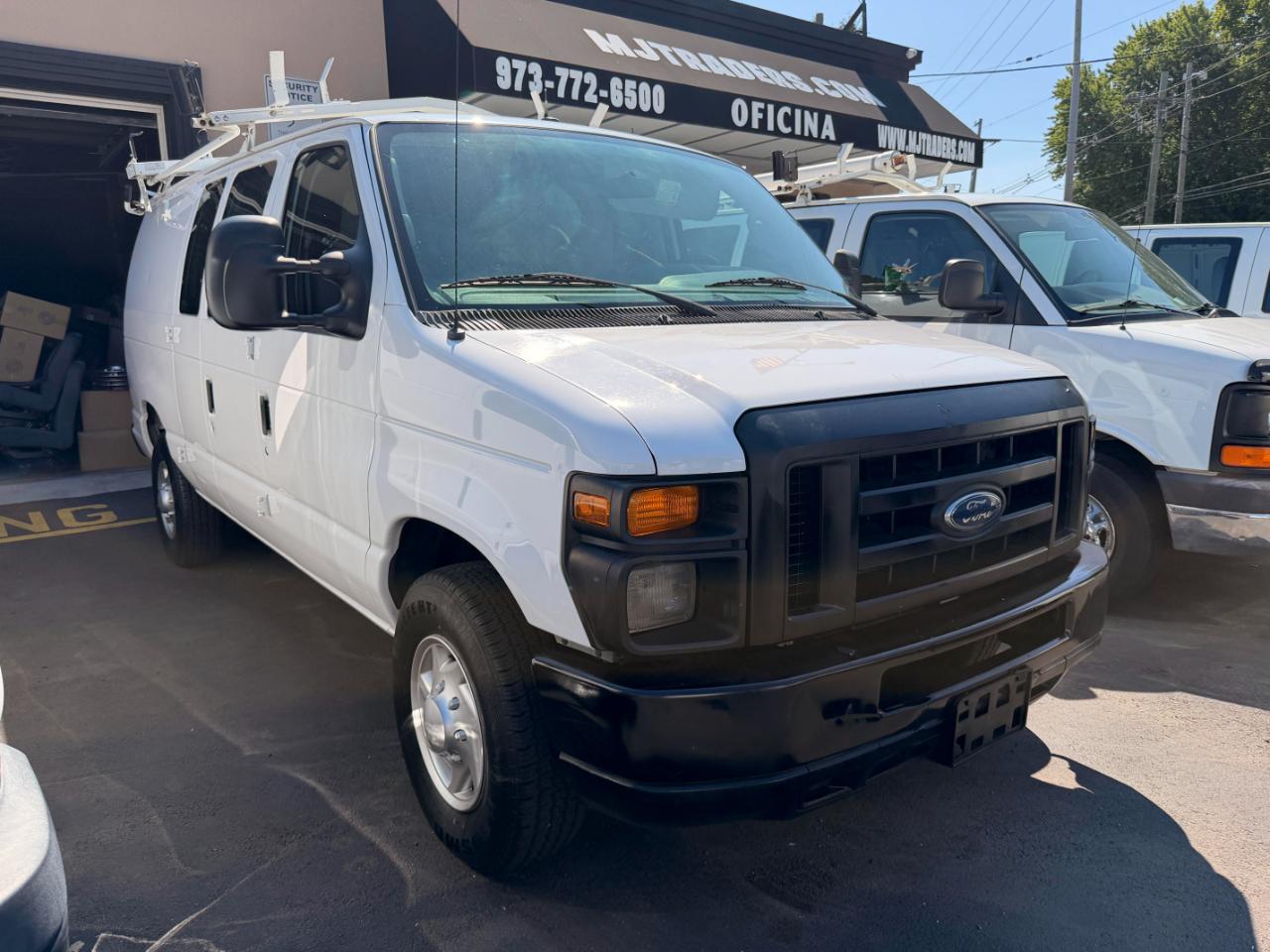 2010 Ford Econoline E-250
