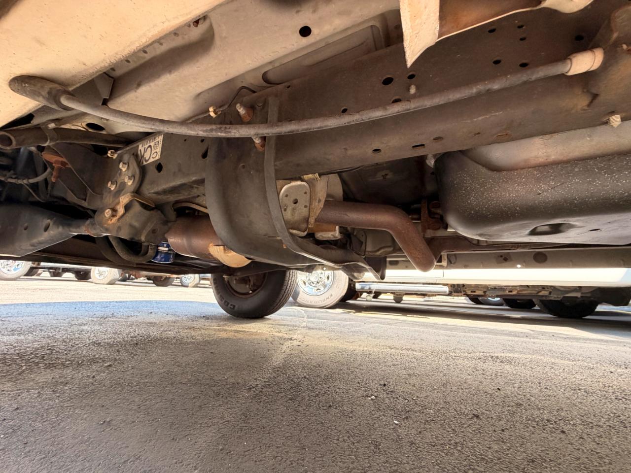 Ford Econoline E-250 2010