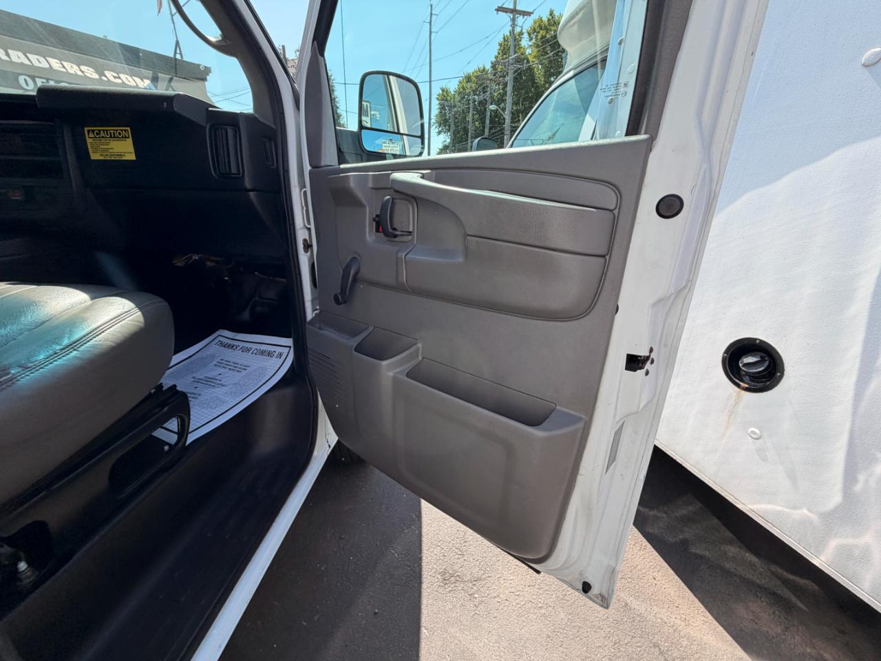 GMC Savana G3500 Cargo 2013