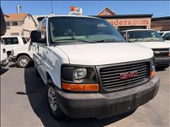 2013 GMC Savana 