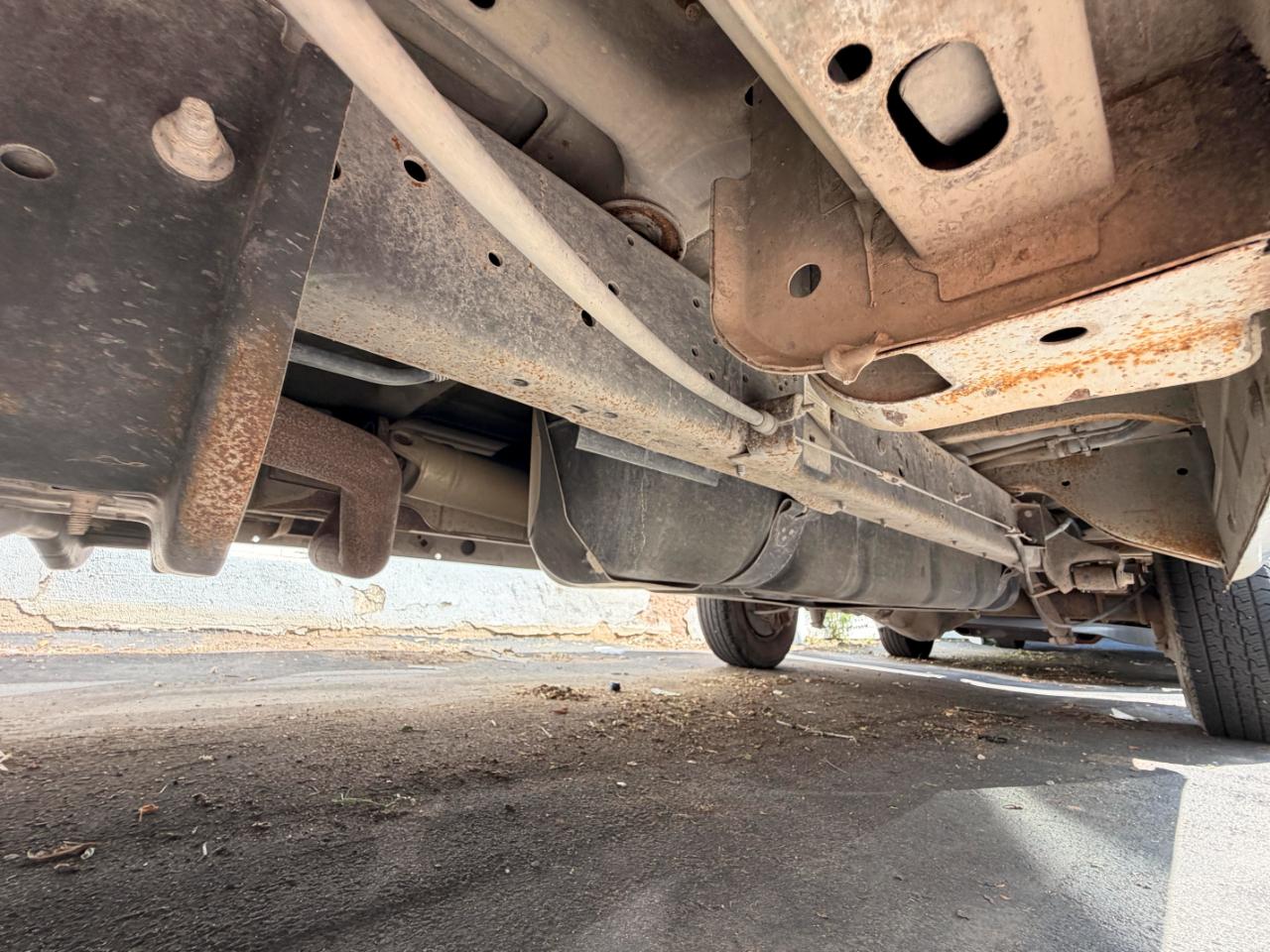 Ford Econoline E-150 2011
