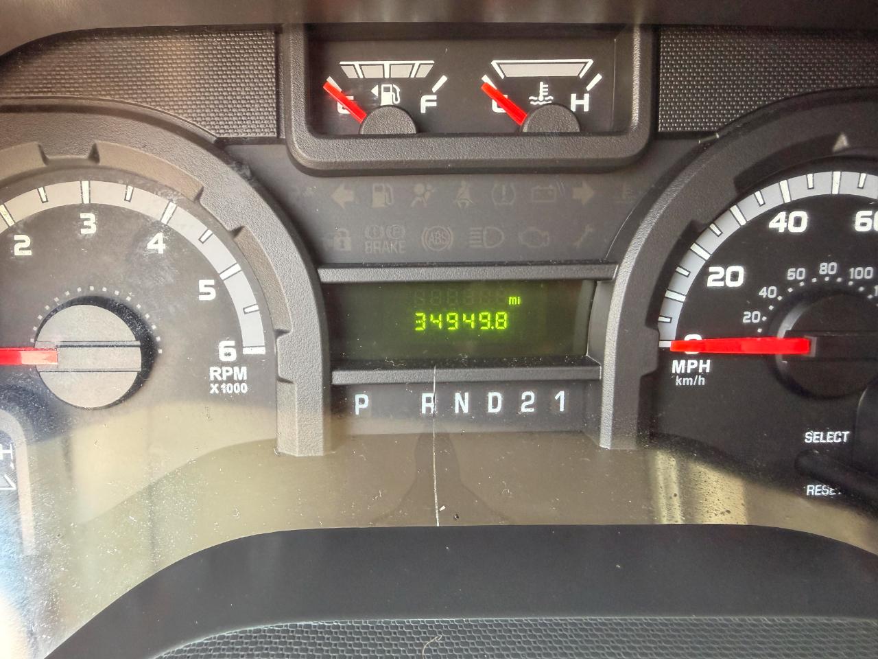 Ford Econoline E-150 2011