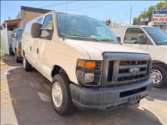 2011 Ford Econoline 