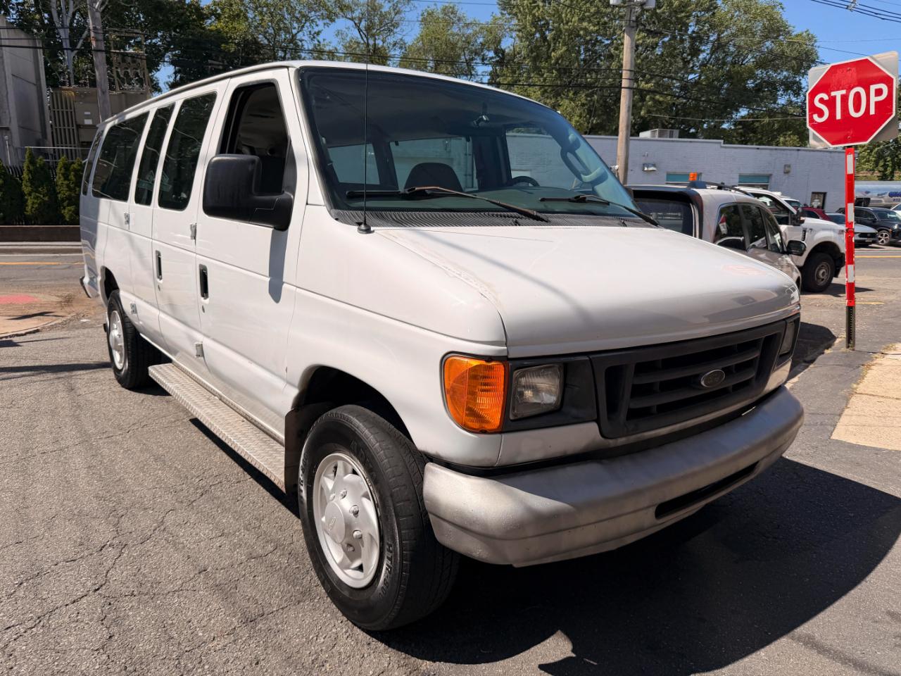 Ford Econoline E-350 Extended 2006