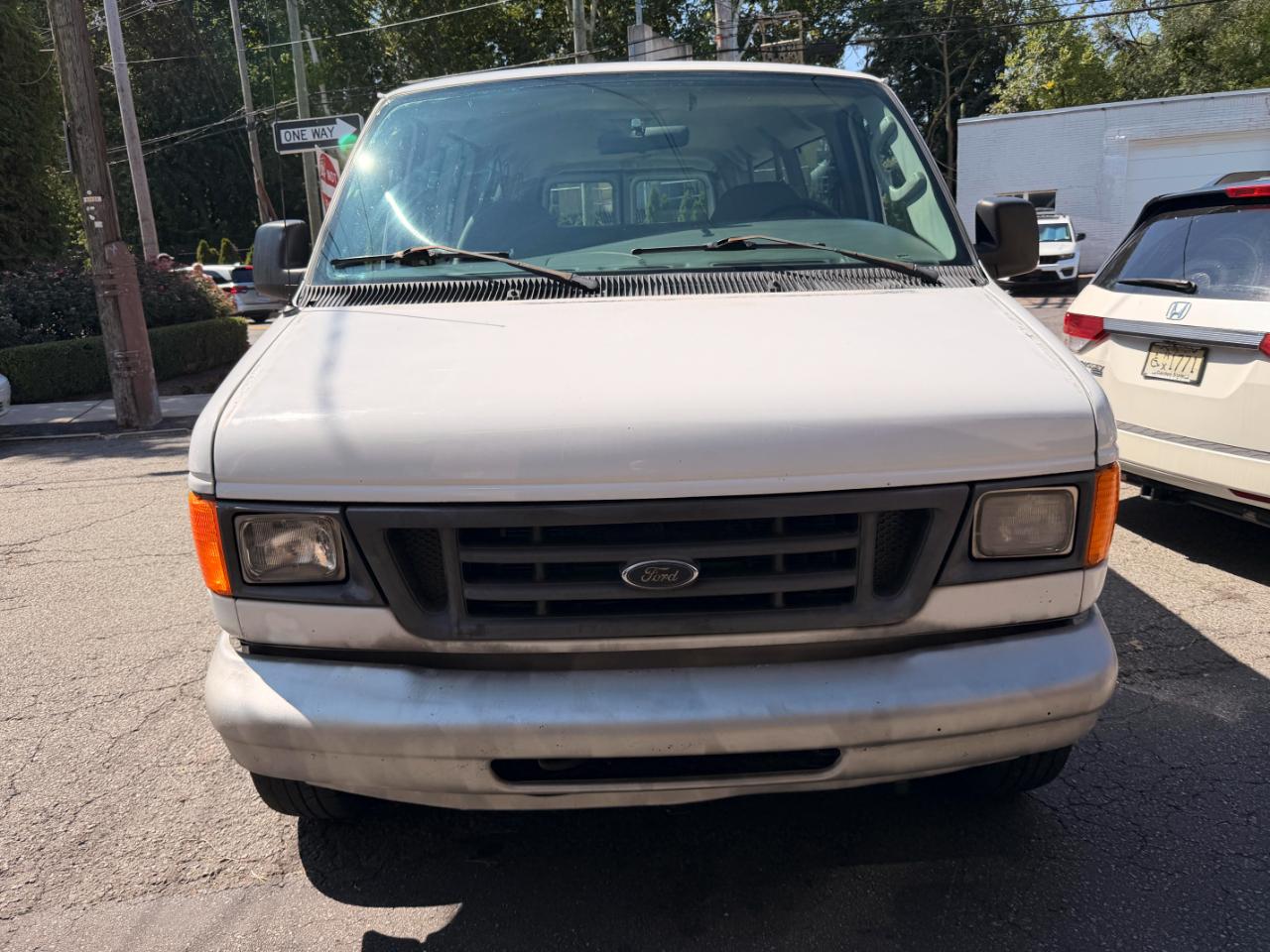 Ford Econoline E-350 Extended 2006
