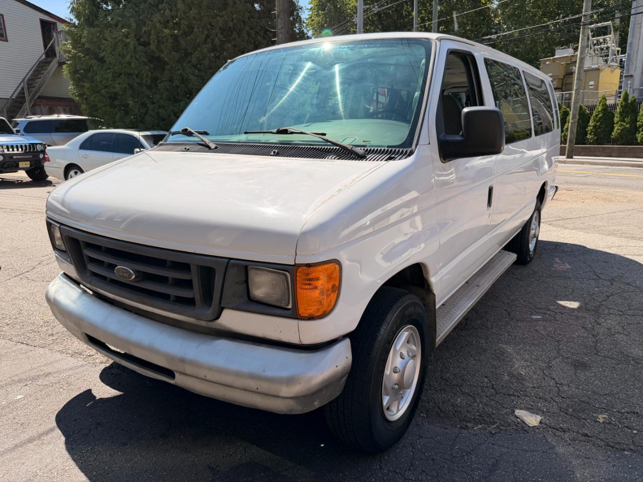 Ford Econoline E-350 Extended 2006