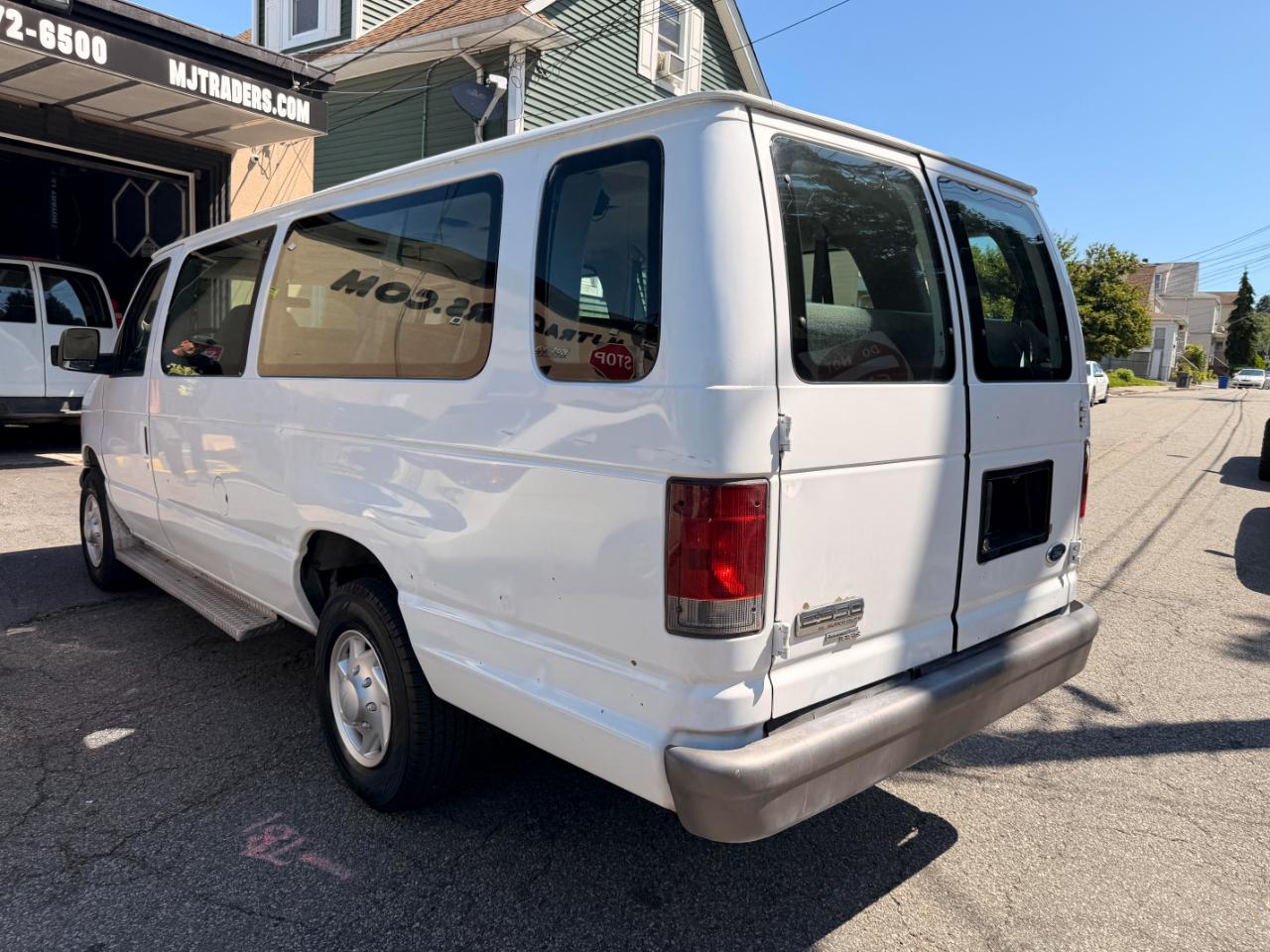 Ford Econoline E-350 Extended 2006