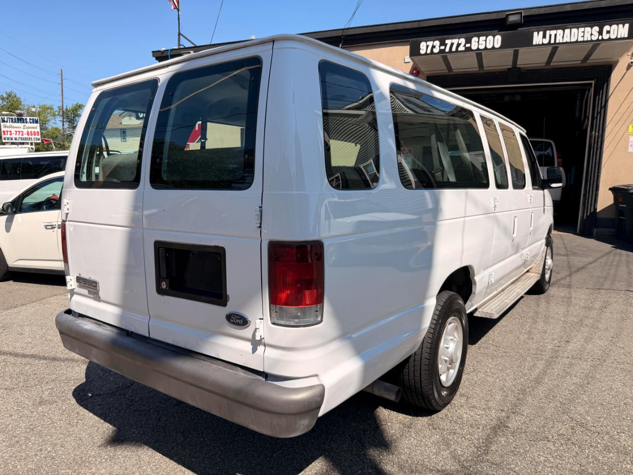 Ford Econoline E-350 Extended 2006