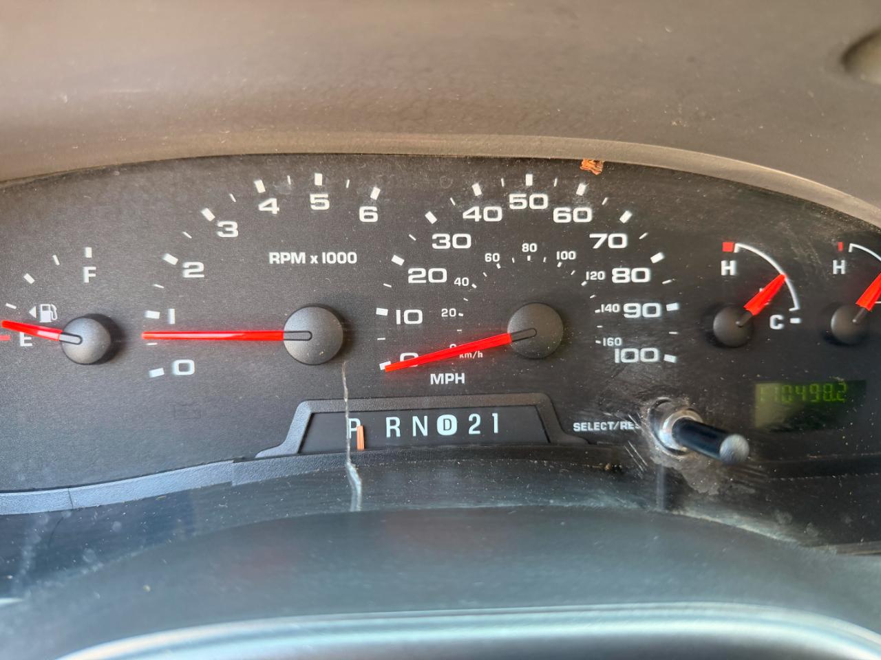 Ford Econoline E-350 Extended 2006