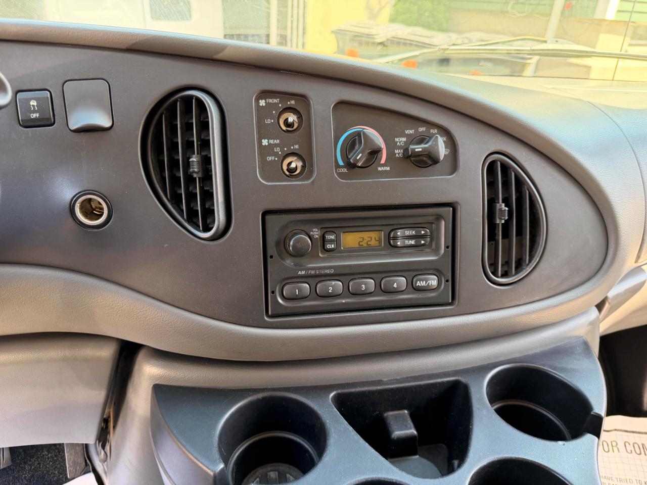 Ford Econoline E-350 Extended 2006
